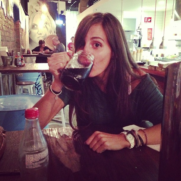 Dom, hairdresser and owner of Hair by Dom